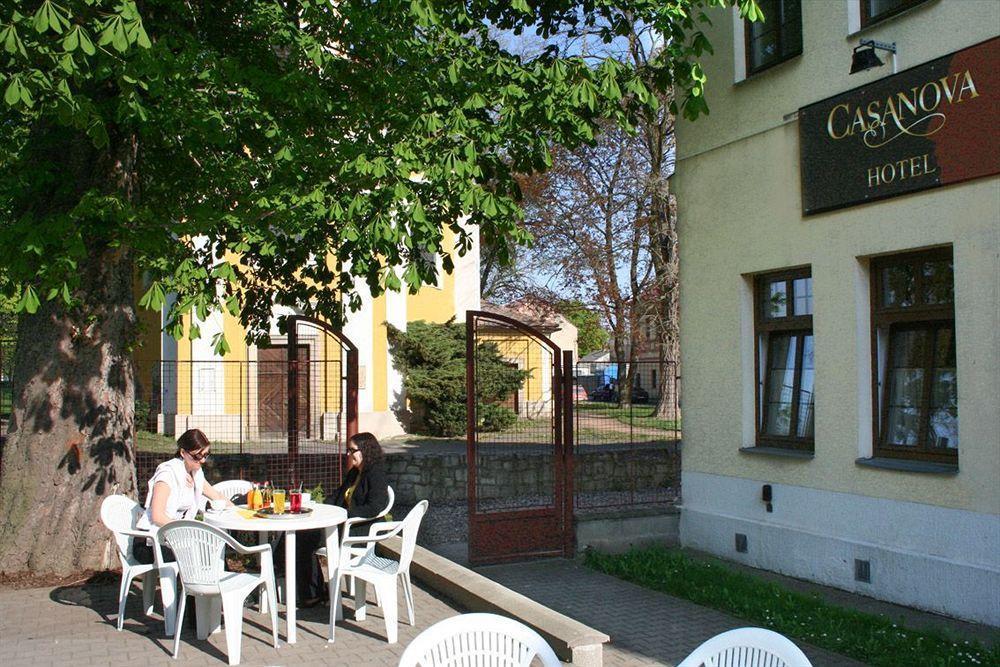 Hotel Casanova Duchcov