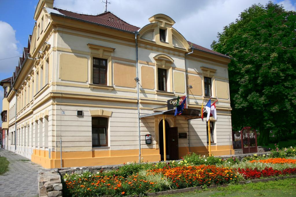 Hotel Casanova Duchcov
